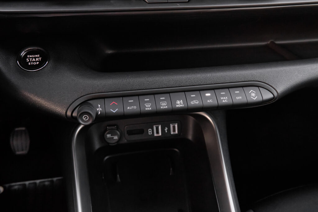 Jeep Avenger 1.2 GSE