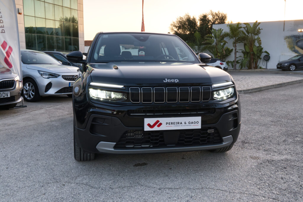 Jeep Avenger 1.2 GSE