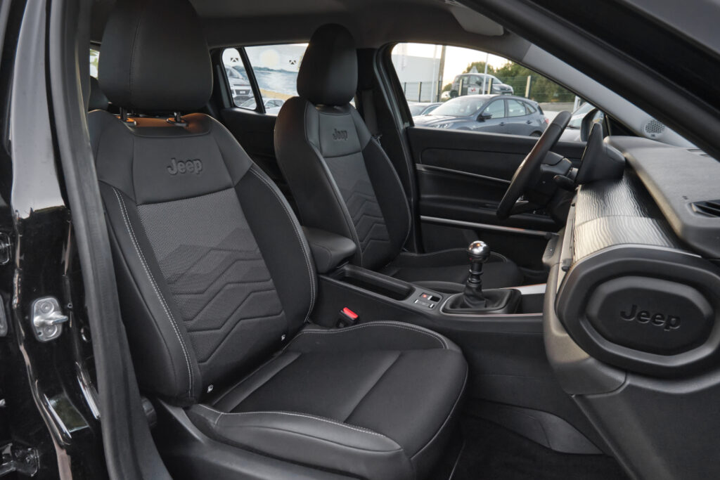 Jeep Avenger 1.2 GSE