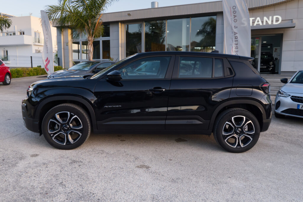 Jeep Avenger 1.2 GSE