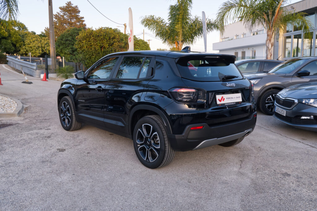 Jeep Avenger 1.2 GSE