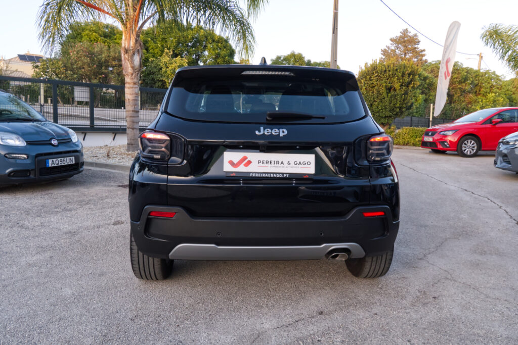 Jeep Avenger 1.2 GSE