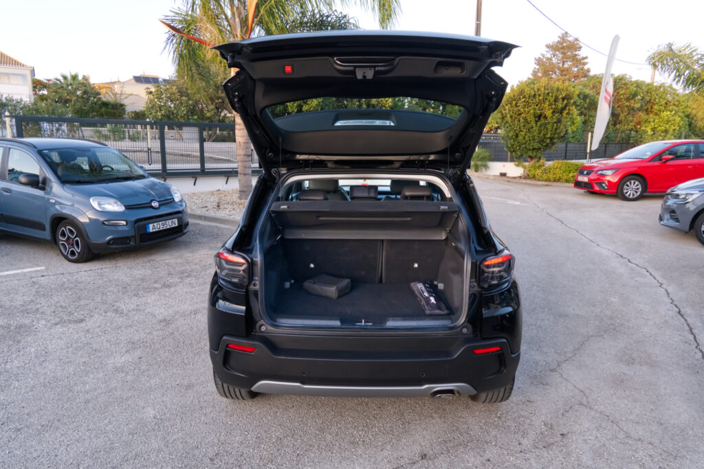 Jeep Avenger 1.2 GSE