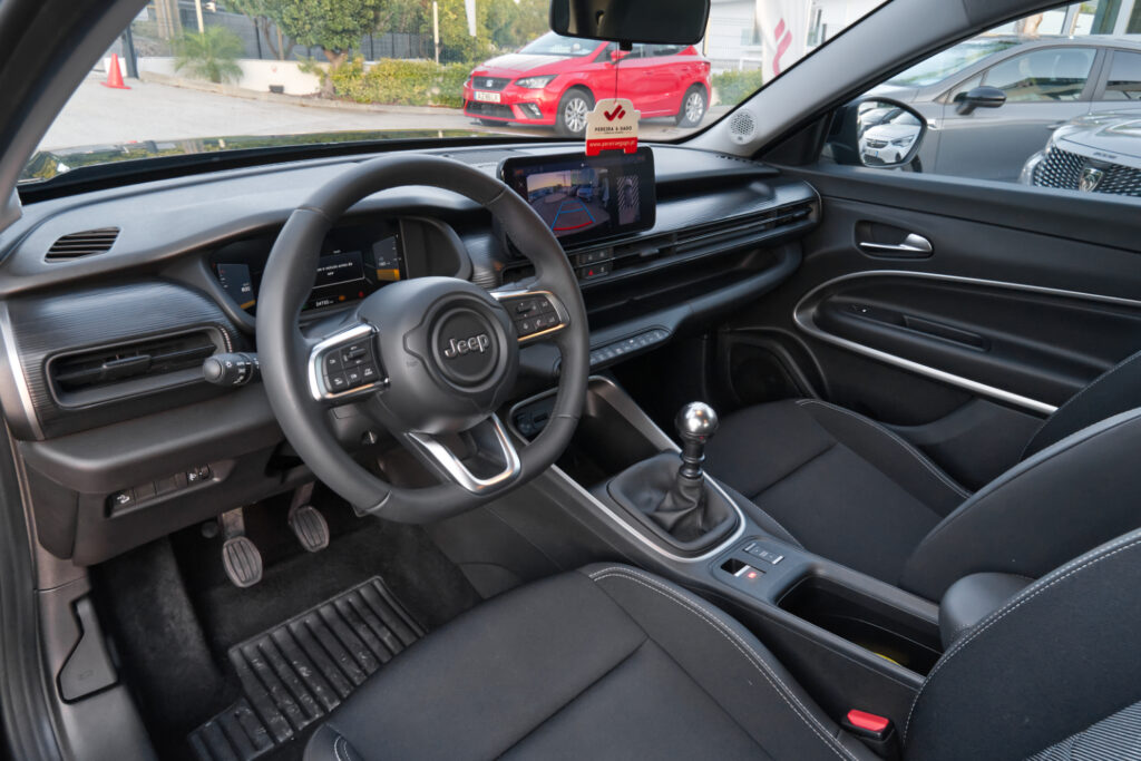 Jeep Avenger 1.2 GSE