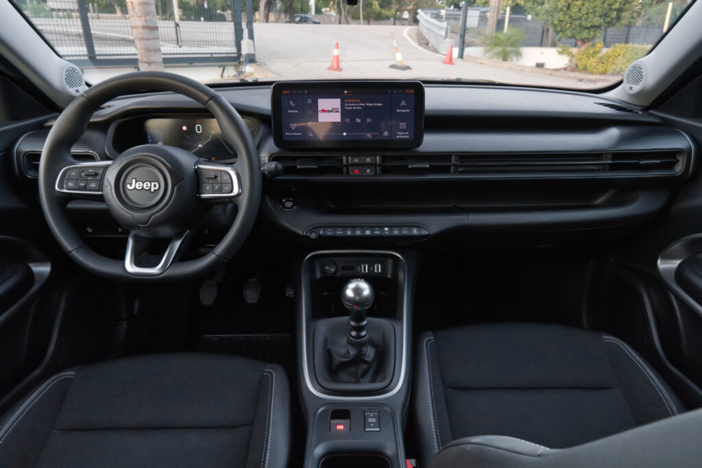 Jeep Avenger 1.2 GSE