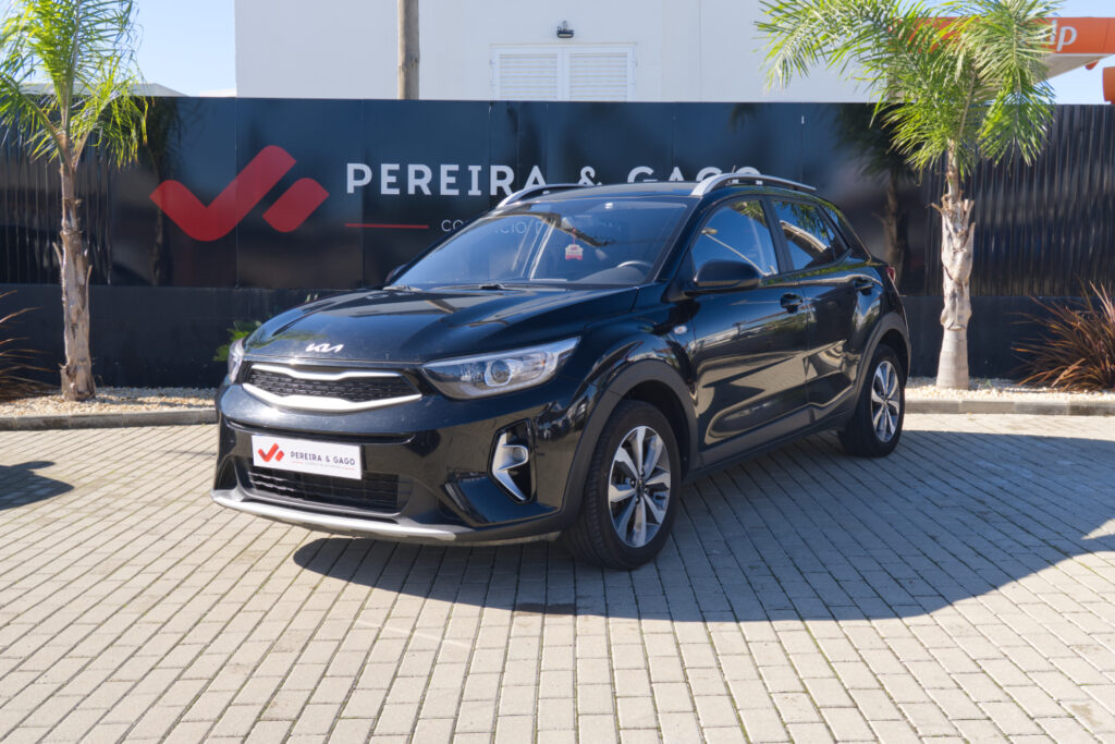 Kia Stonic 1.2 Dynamic