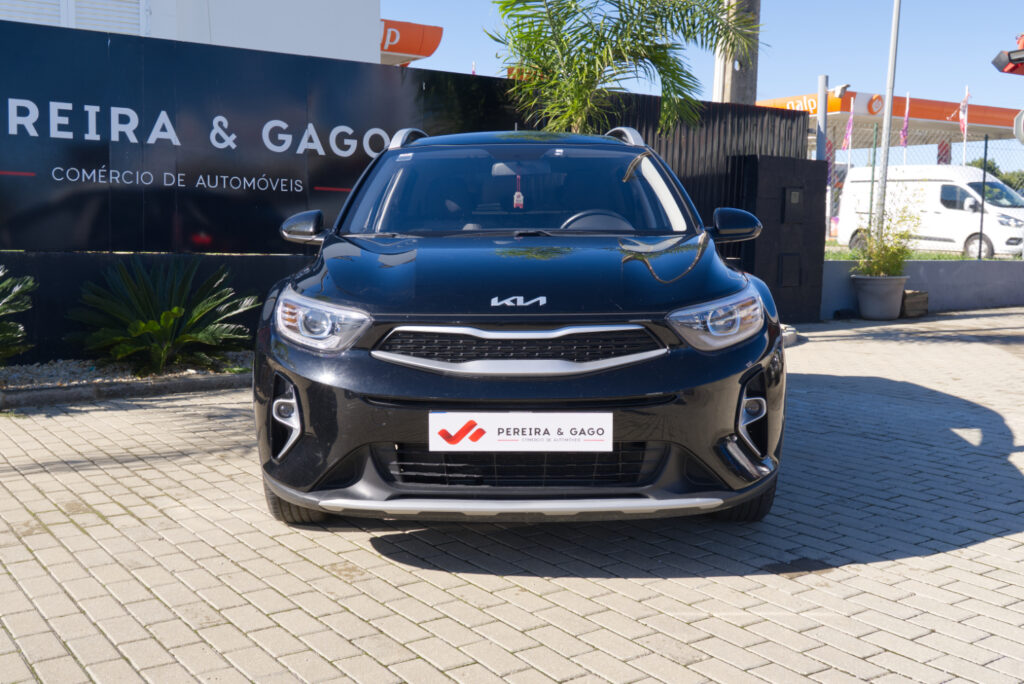 Kia Stonic 1.2 Dynamic