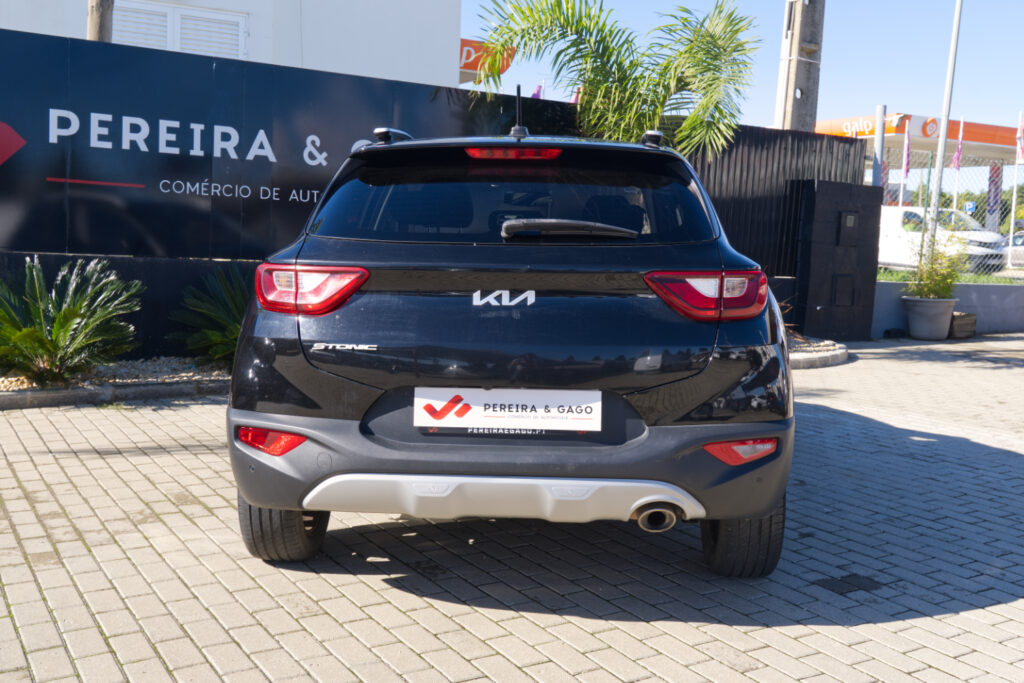 Kia Stonic 1.2 Dynamic