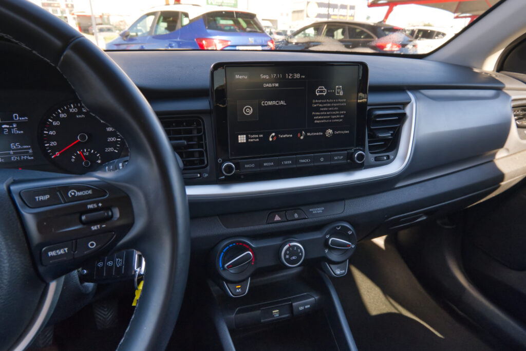 Kia Stonic 1.2 Dynamic