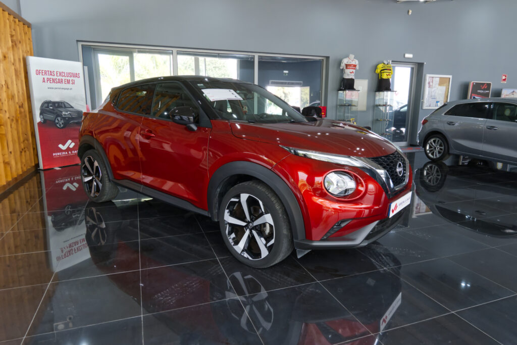 Nissan Juke 1.0 DIG-T N-Connecta