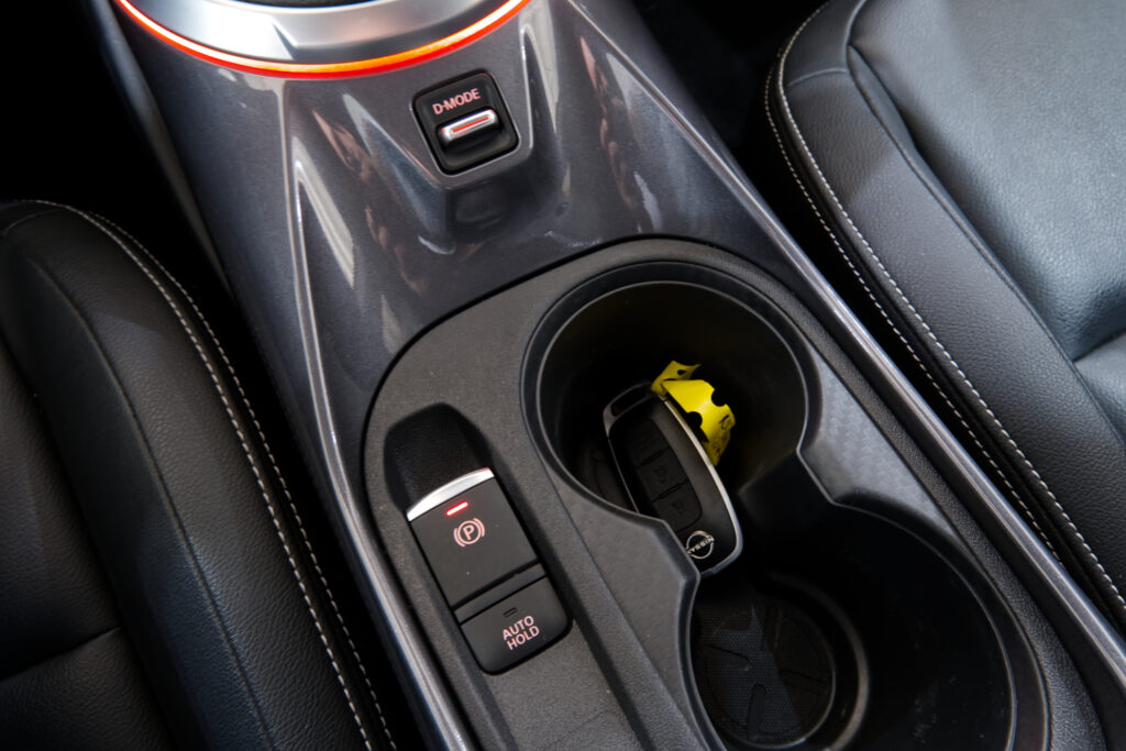 Nissan Juke 1.0 DIG-T N-Connecta