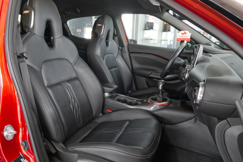 Nissan Juke 1.0 DIG-T N-Connecta