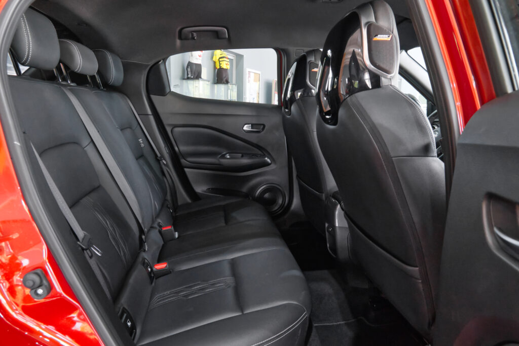 Nissan Juke 1.0 DIG-T N-Connecta