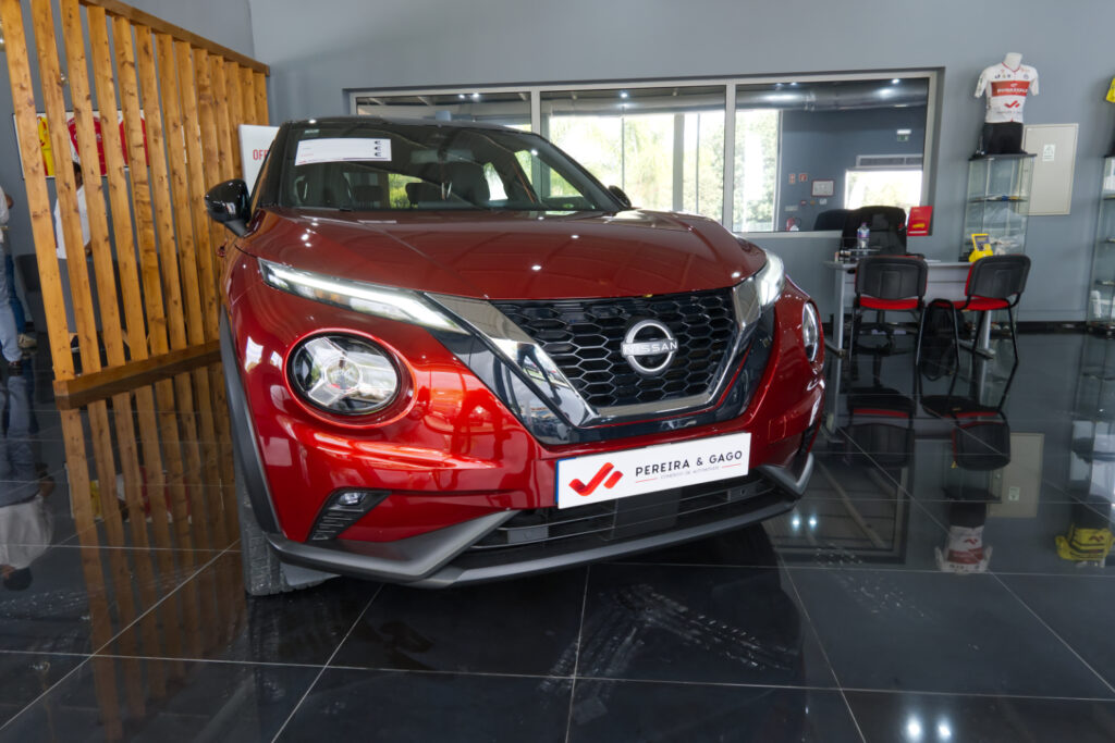 Nissan Juke 1.0 DIG-T N-Connecta