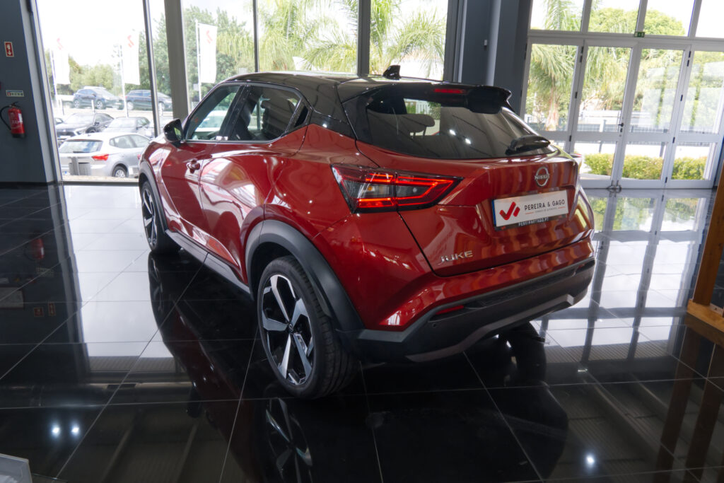 Nissan Juke 1.0 DIG-T N-Connecta