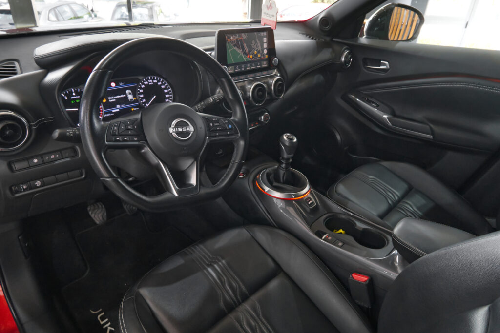 Nissan Juke 1.0 DIG-T N-Connecta
