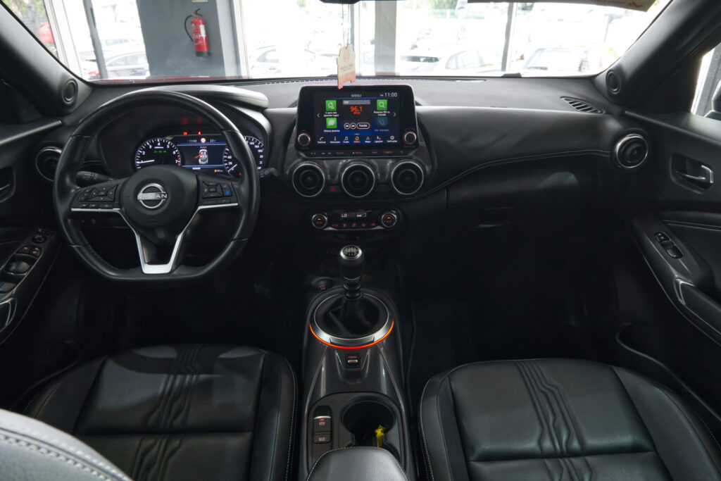 Nissan Juke 1.0 DIG-T N-Connecta