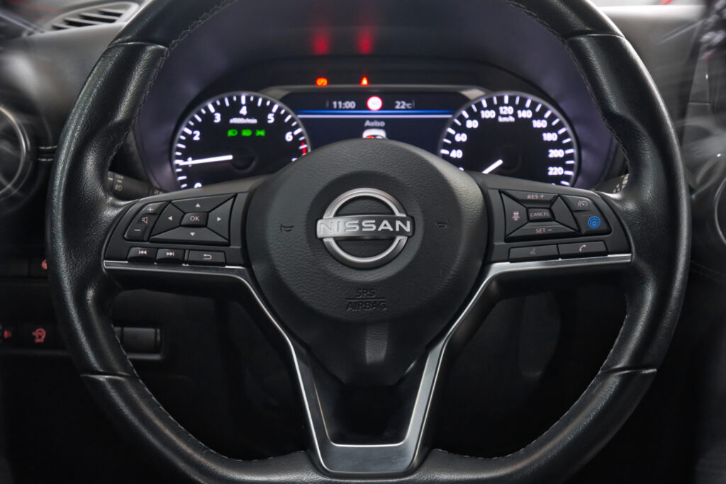 Nissan Juke 1.0 DIG-T N-Connecta