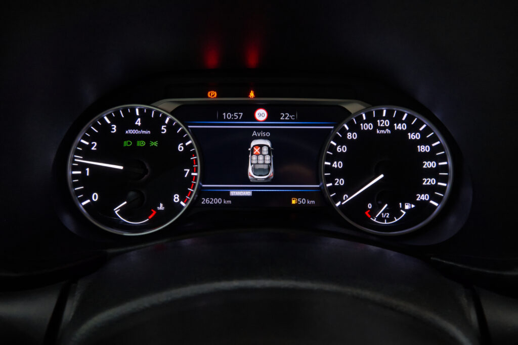 Nissan Juke 1.0 DIG-T N-Connecta