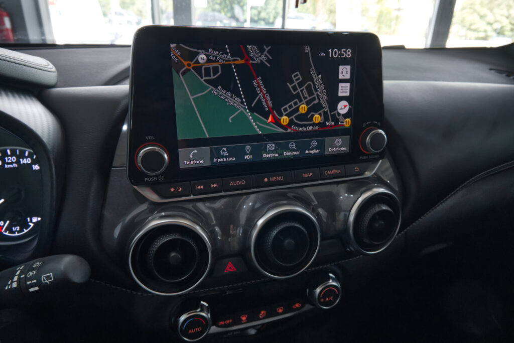 Nissan Juke 1.0 DIG-T N-Connecta