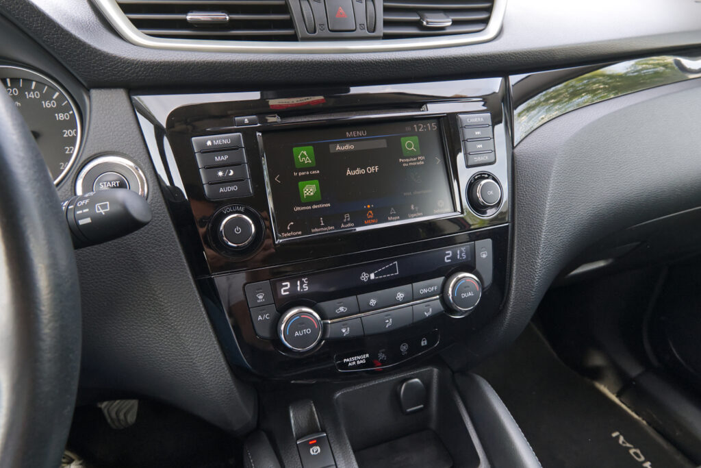 Nissan Qashqai 1.5 dCi N-Connecta