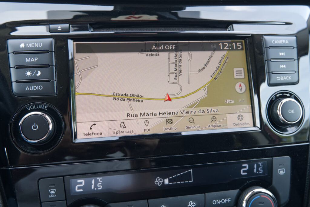 Nissan Qashqai 1.5 dCi N-Connecta