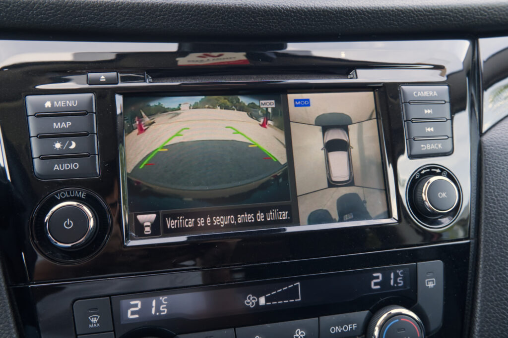 Nissan Qashqai 1.5 dCi N-Connecta