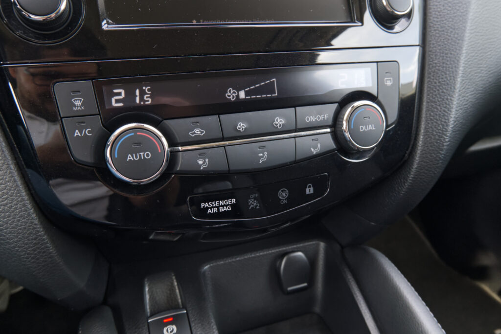 Nissan Qashqai 1.5 dCi N-Connecta