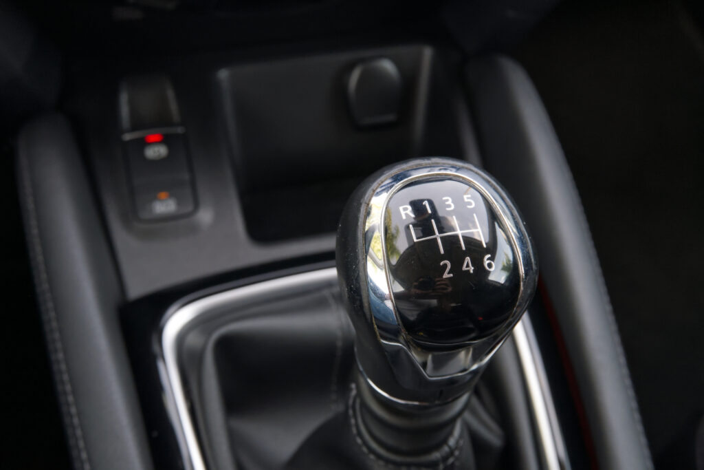 Nissan Qashqai 1.5 dCi N-Connecta