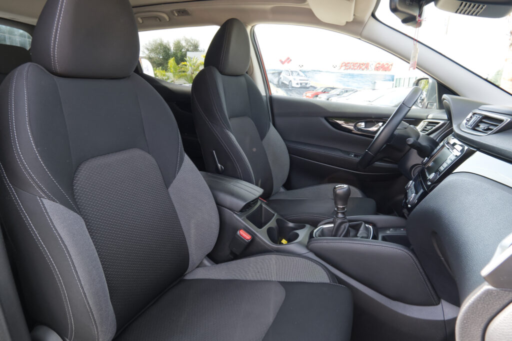 Nissan Qashqai 1.5 dCi N-Connecta