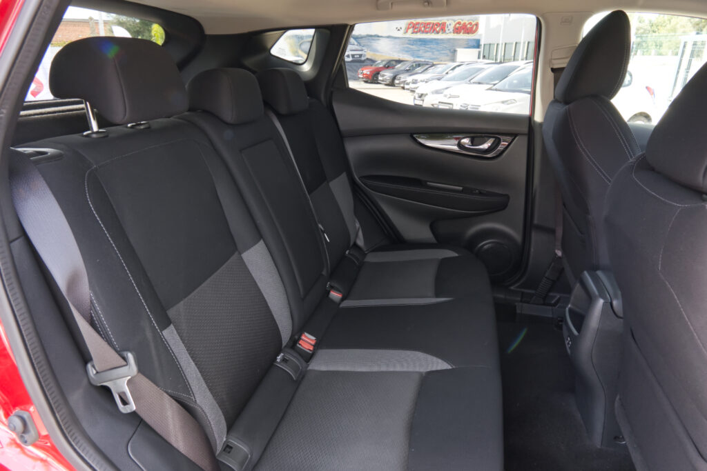 Nissan Qashqai 1.5 dCi N-Connecta