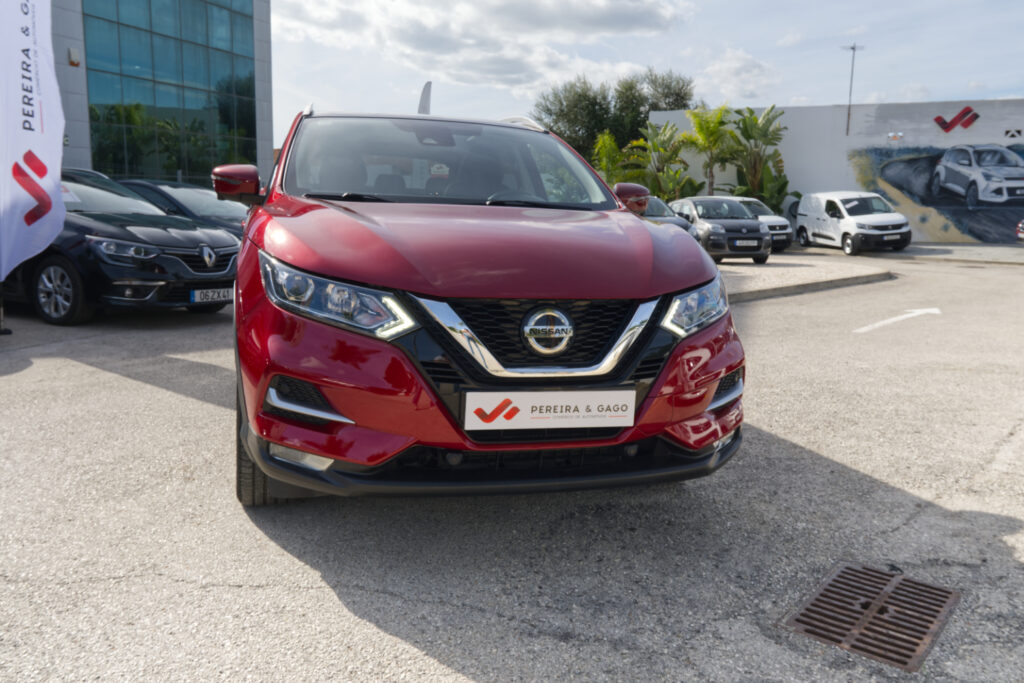 Nissan Qashqai 1.5 dCi N-Connecta