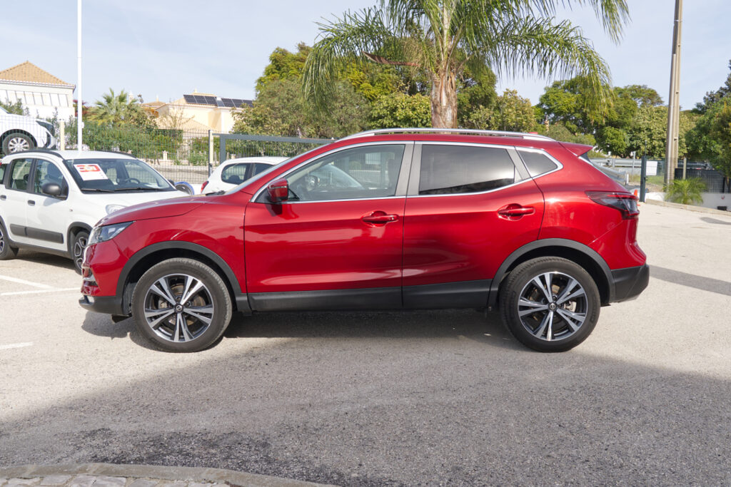 Nissan Qashqai 1.5 dCi N-Connecta