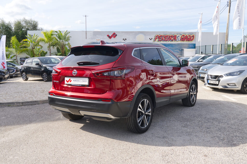 Nissan Qashqai 1.5 dCi N-Connecta