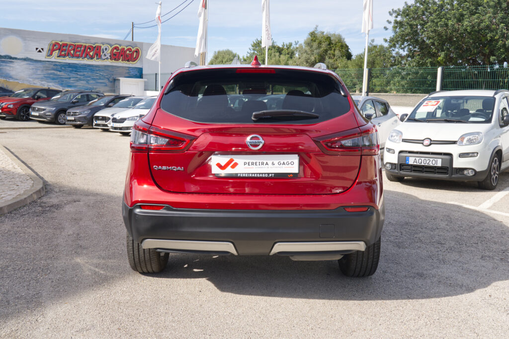 Nissan Qashqai 1.5 dCi N-Connecta