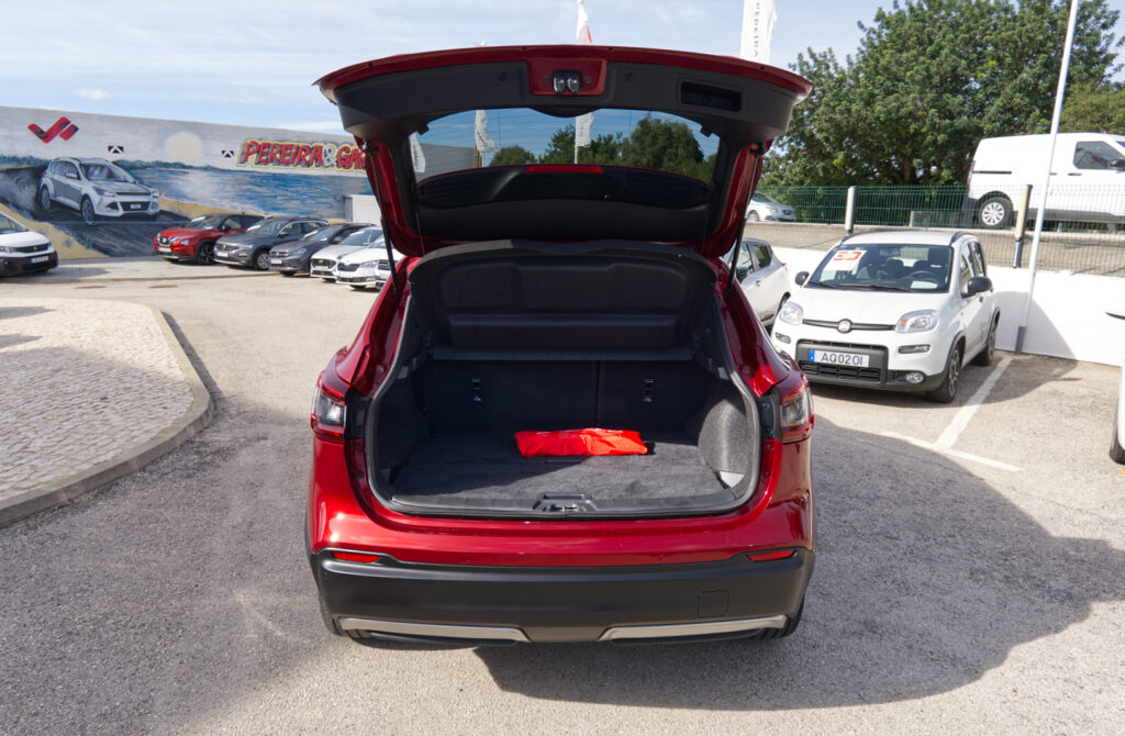 Nissan Qashqai 1.5 dCi N-Connecta