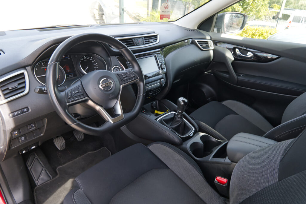 Nissan Qashqai 1.5 dCi N-Connecta