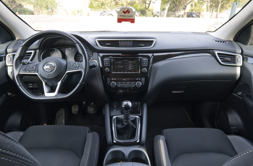 Nissan Qashqai 1.5 dCi N-Connecta