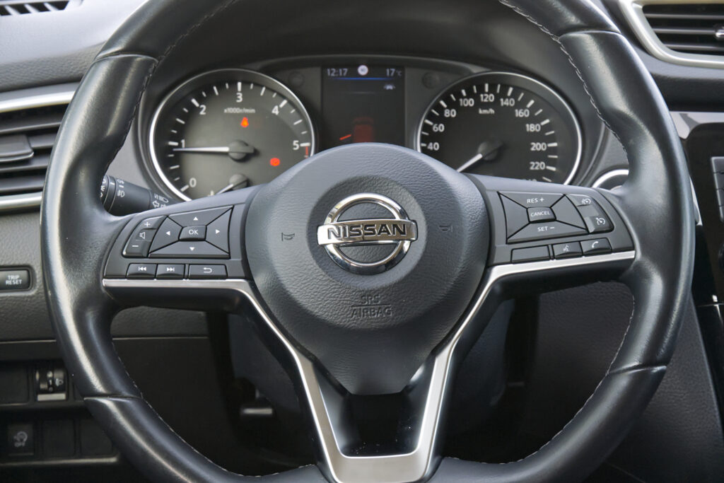 Nissan Qashqai 1.5 dCi N-Connecta