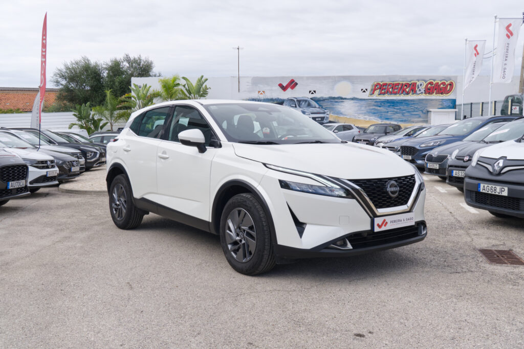 Nissan Qashqai 1.3 DIG-T Acenta