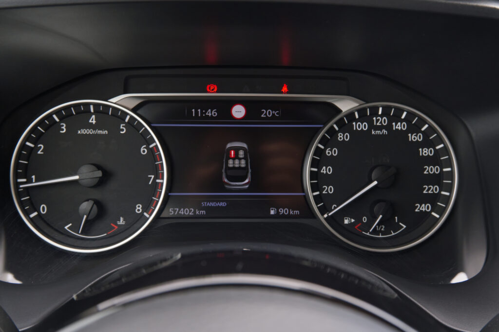 Nissan Qashqai 1.3 DIG-T Acenta