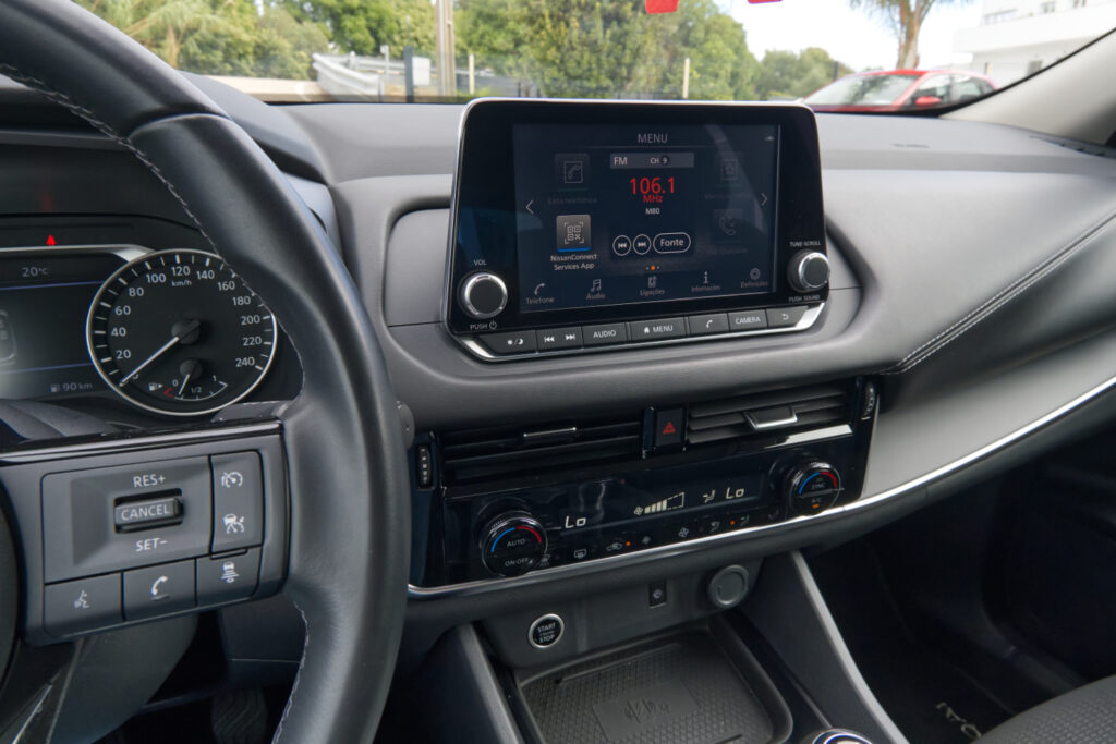 Nissan Qashqai 1.3 DIG-T Acenta