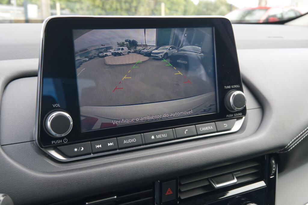 Nissan Qashqai 1.3 DIG-T Acenta