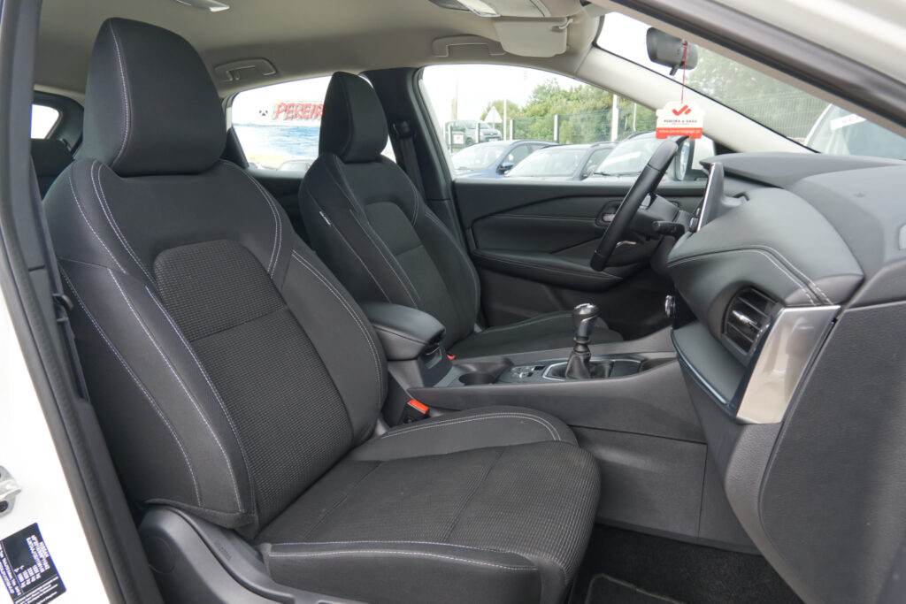 Nissan Qashqai 1.3 DIG-T Acenta