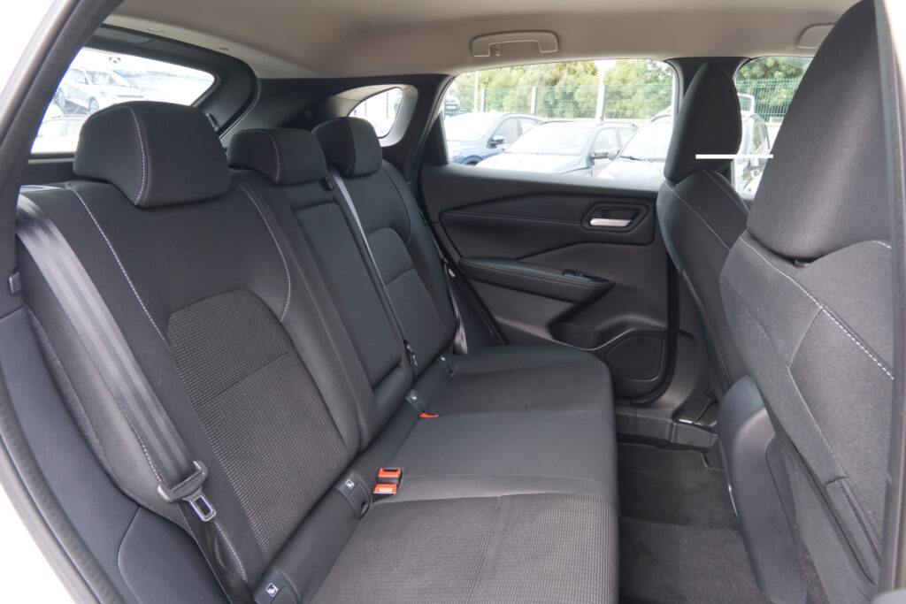 Nissan Qashqai 1.3 DIG-T Acenta