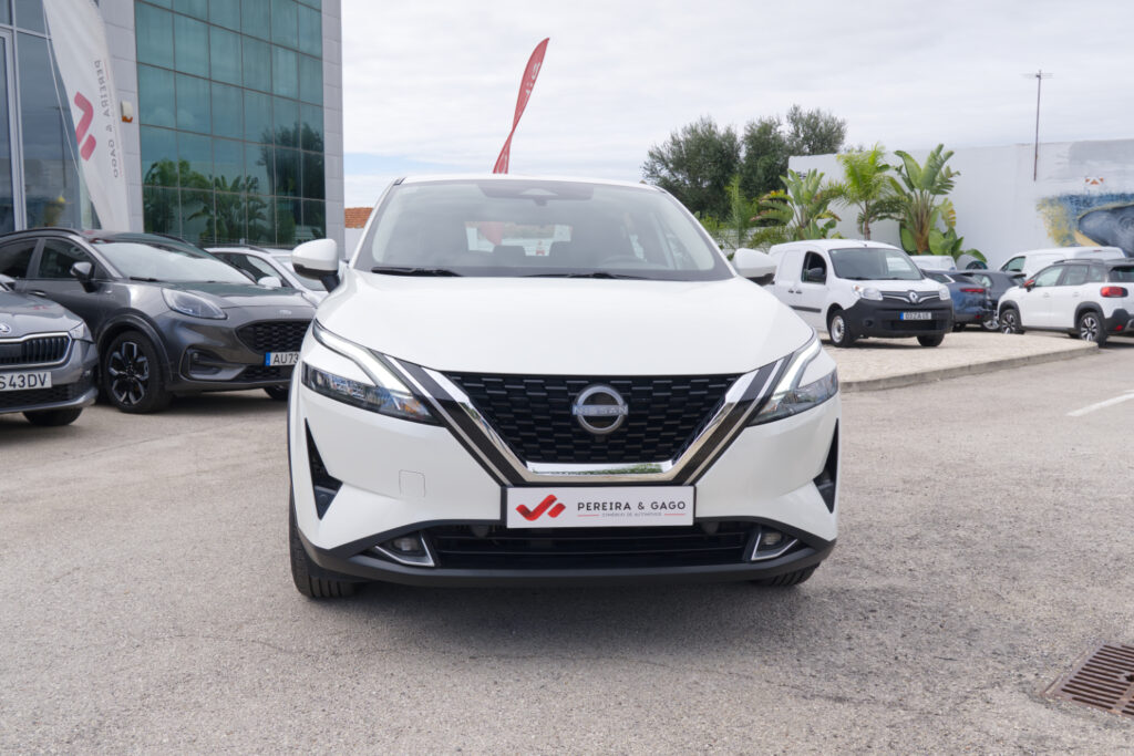 Nissan Qashqai 1.3 DIG-T Acenta