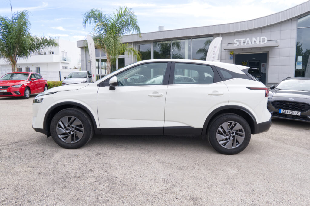 Nissan Qashqai 1.3 DIG-T Acenta