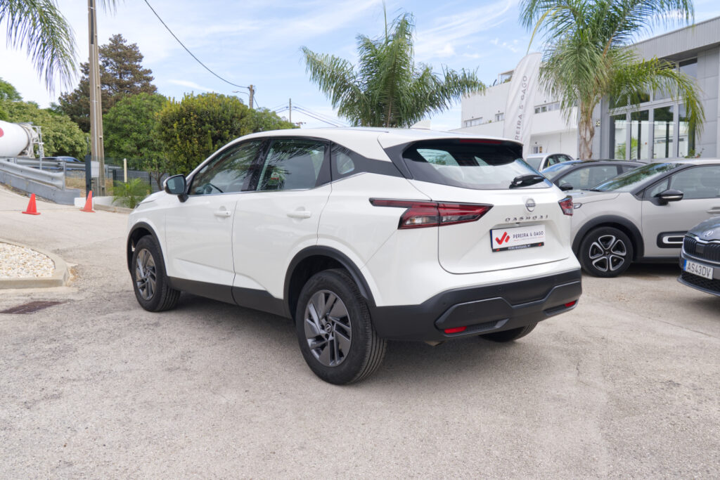 Nissan Qashqai 1.3 DIG-T Acenta