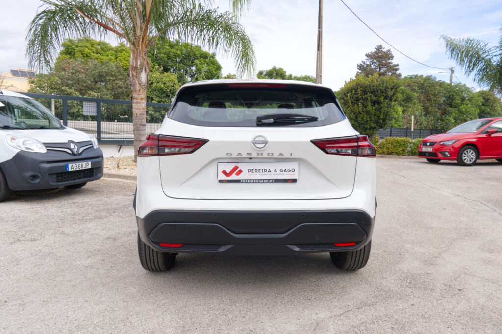 Nissan Qashqai 1.3 DIG-T Acenta