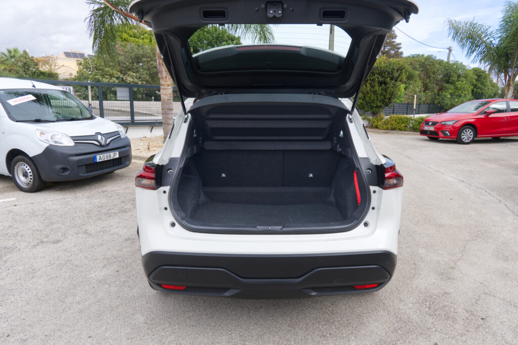 Nissan Qashqai 1.3 DIG-T Acenta